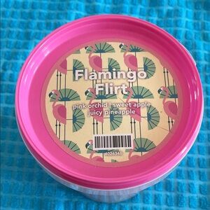 Pink zebra wax melts